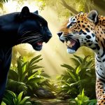 Black Panther vs Jaguar