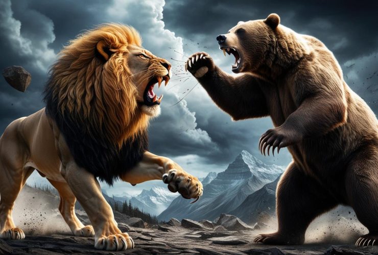 Lions vs Bears