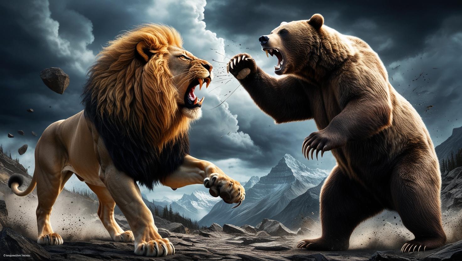 Lions vs Bears