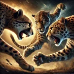 Cheetah vs Jaguar vs Leopard