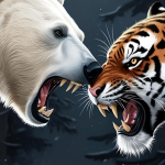 polar bear vs tiger