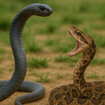 Black Mamba vs Viper