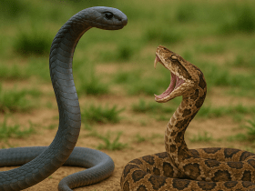 Black Mamba vs Viper
