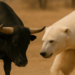 Bull vs Polar bear