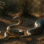 Cobra vs Python vs Anaconda